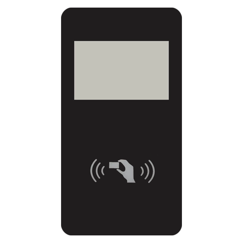 10,1palcový kapacitní dotykový panel USB IIC