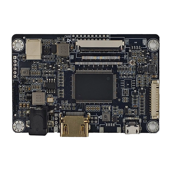 Jak může AD deska rozhraní HDMI-TTL zjednodušit integraci průmyslového LCD