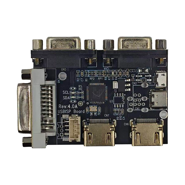 Jak může vysokorychlostní programátor USB-RTD pro desky ovladačů LCD zlepšit efektivitu programování firmwaru