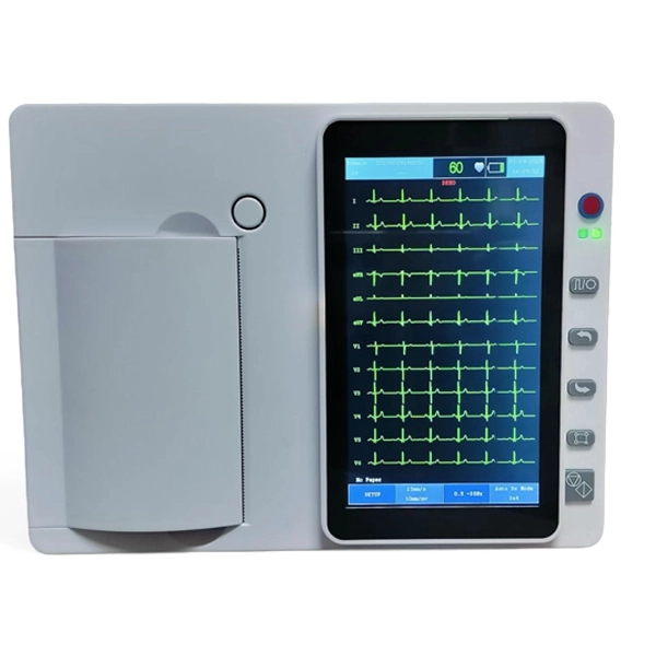 Medical Display for ECG machine applications