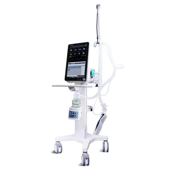 Medical Display for ventilator applications